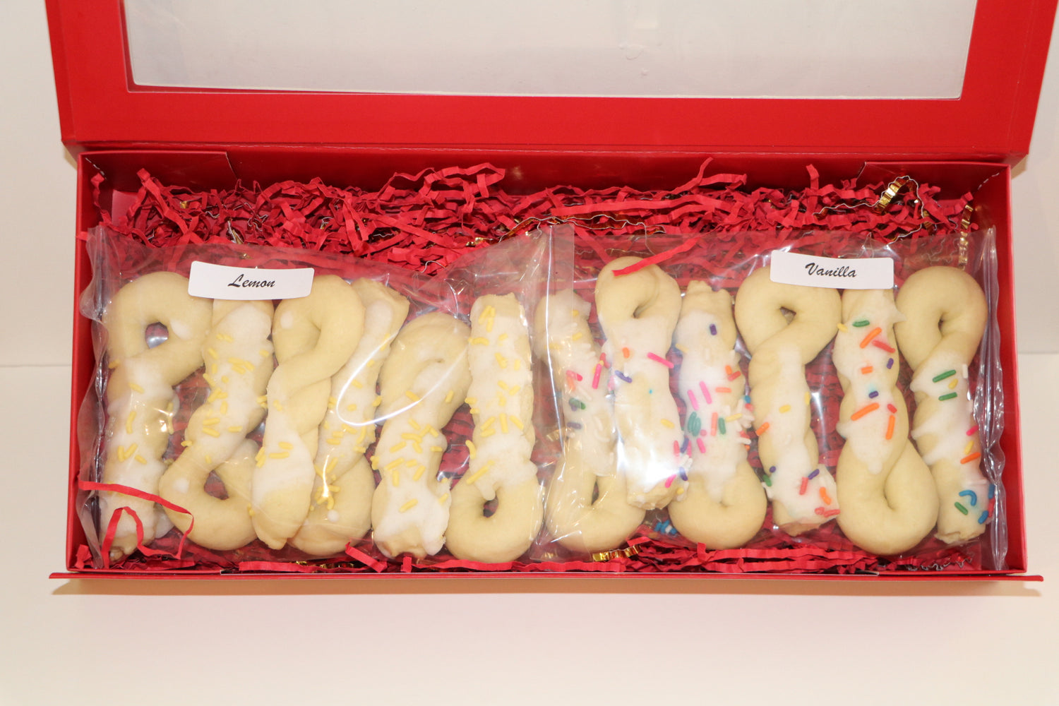 12 Piece Gift Box