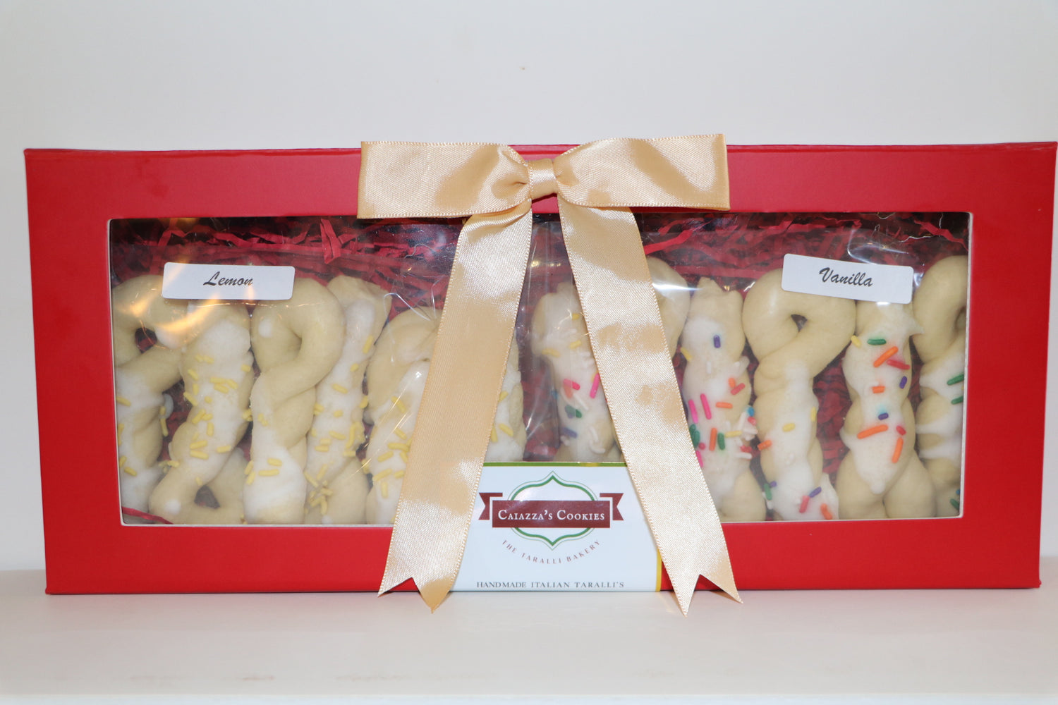 12 Piece Gift Box