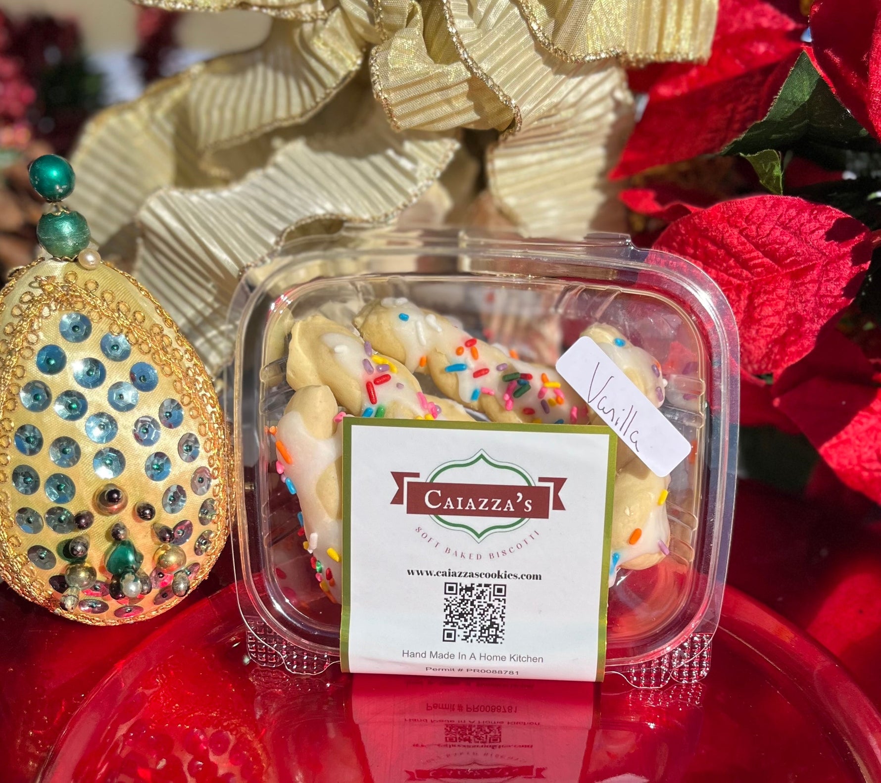 The Most Delicious Soft Italian Cookie You'll Ever Try!