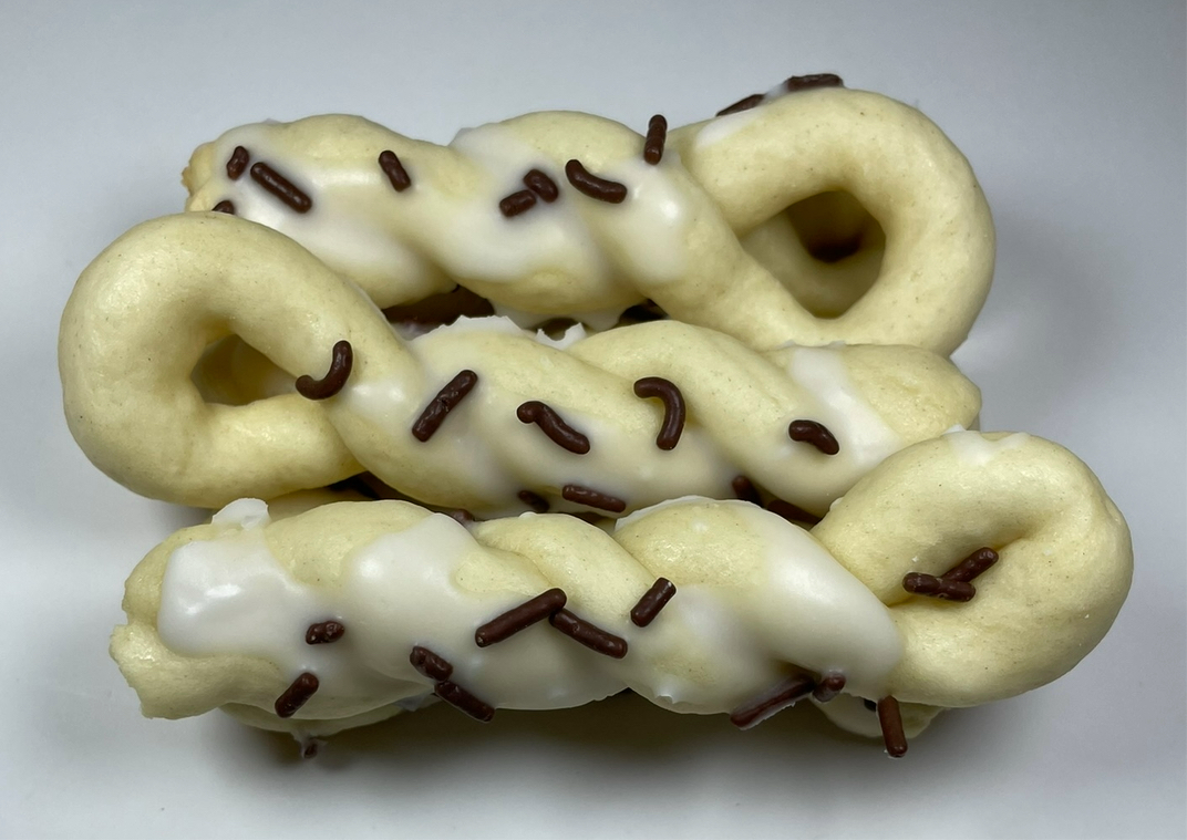 Anise Taralli