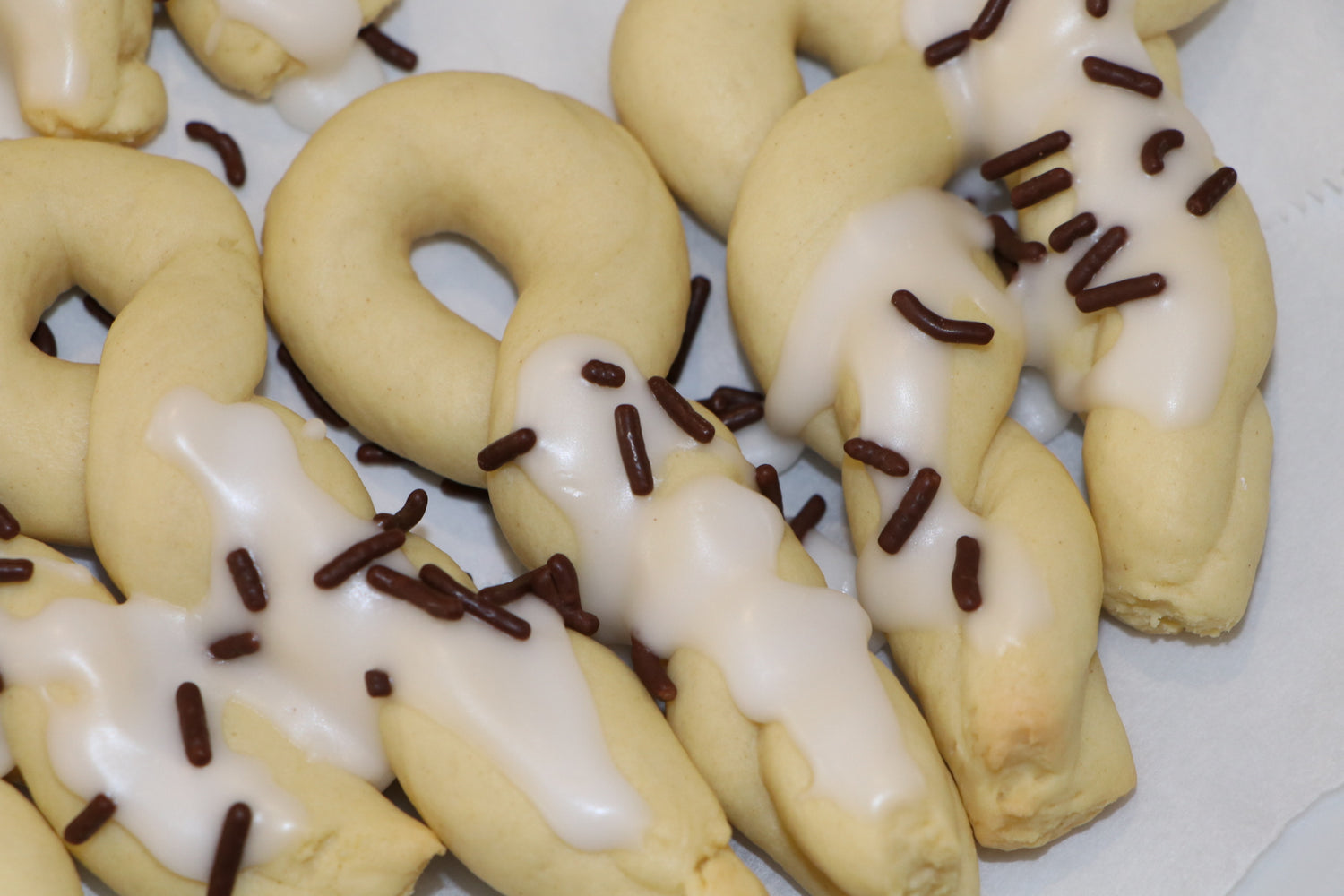 Anise Taralli