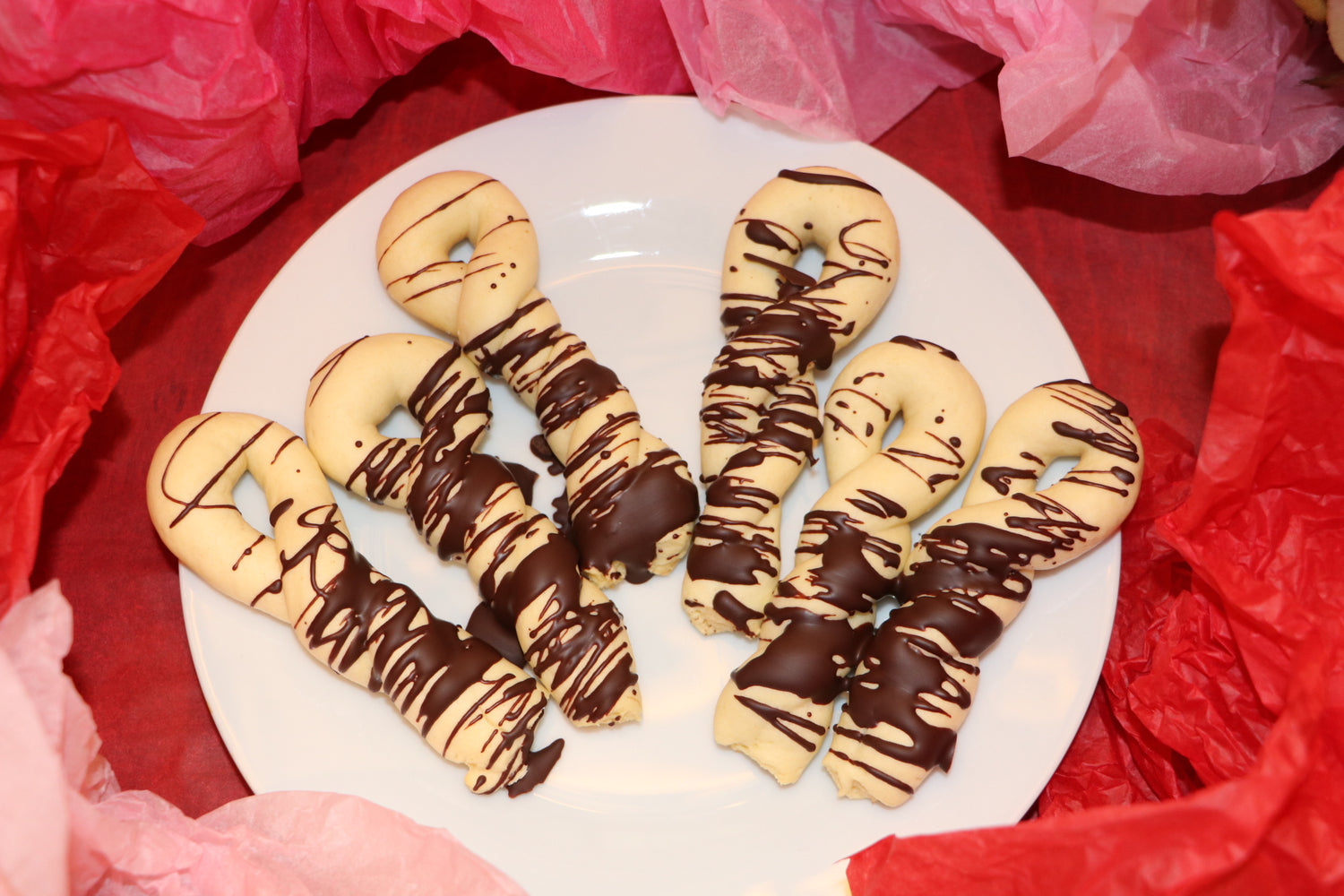 Dark Chocolate Swirl