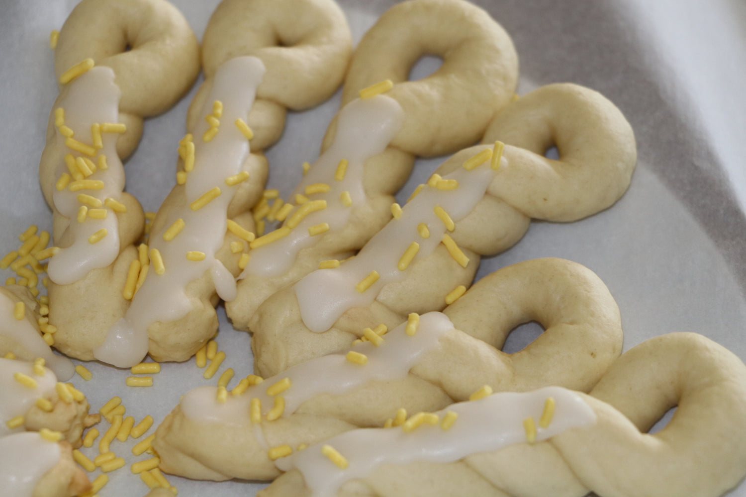 Lemon Taralli