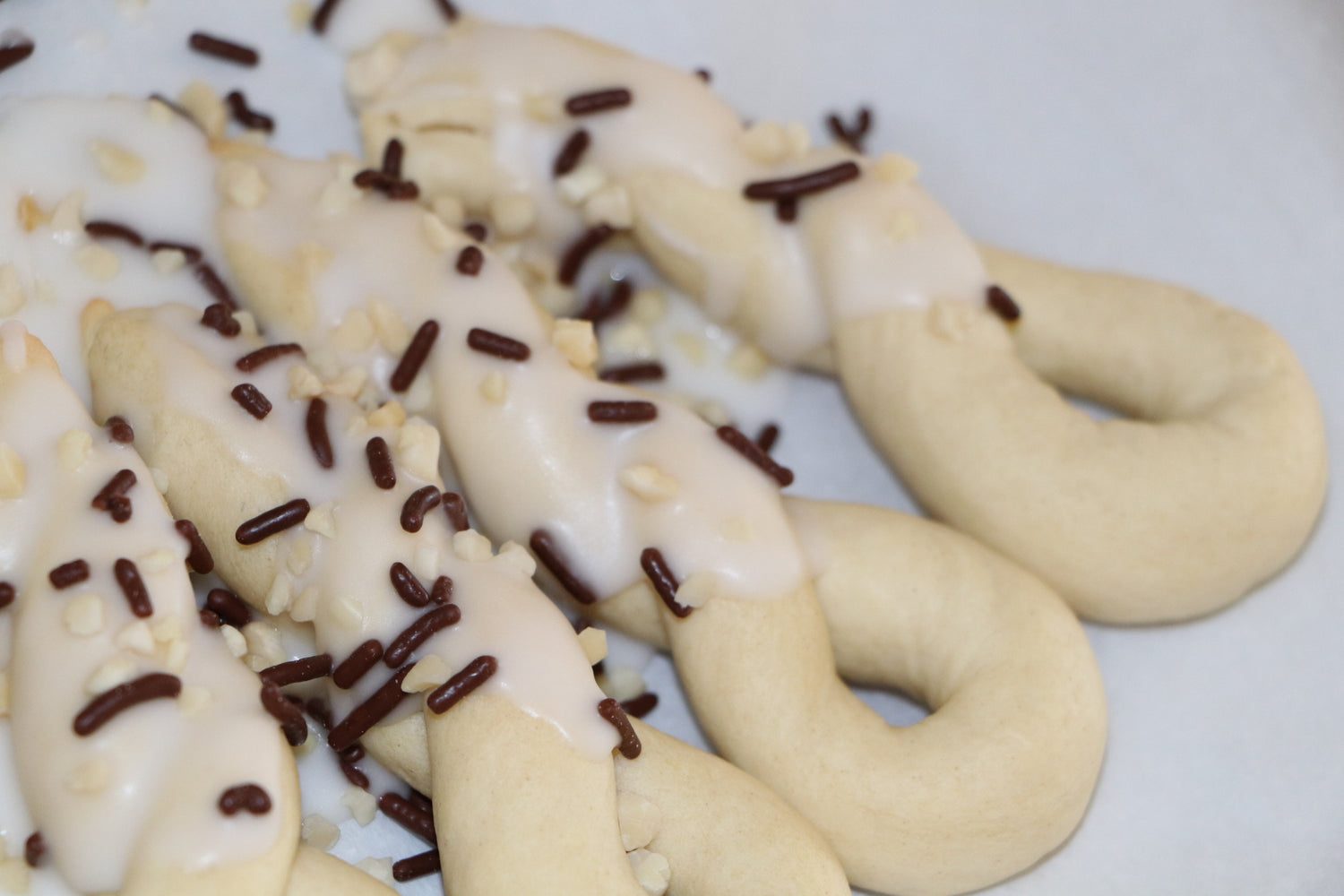 Almond Taralli